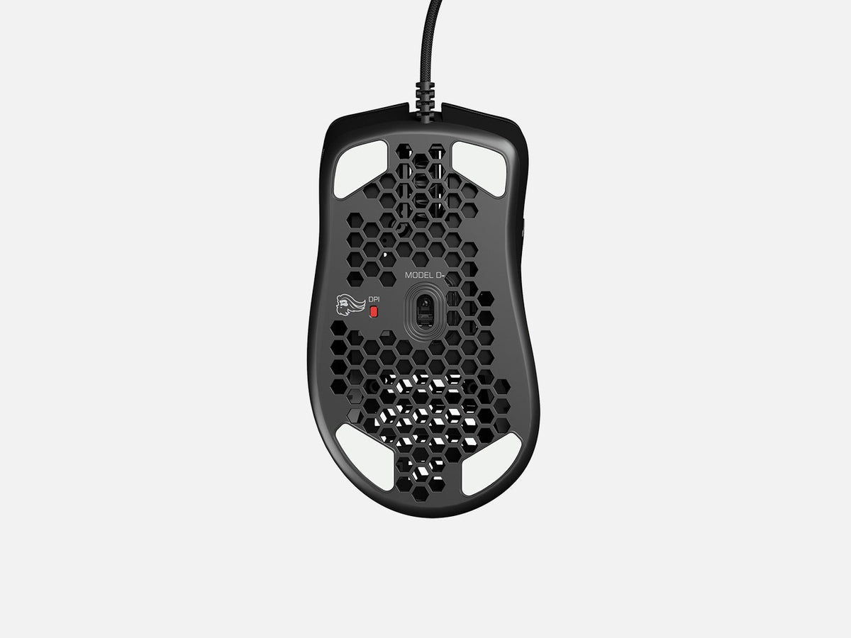 Glorious Pc Gaming Race Model D- Ratón Mano Derecha Usb Tipo A Óptico 12000 Dpi