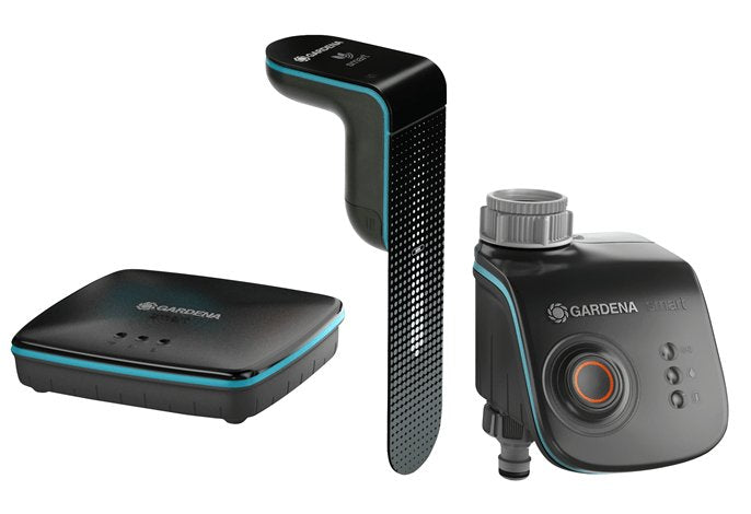 Gardena Conjunto De Control De Sensor Inteligente 19202-20