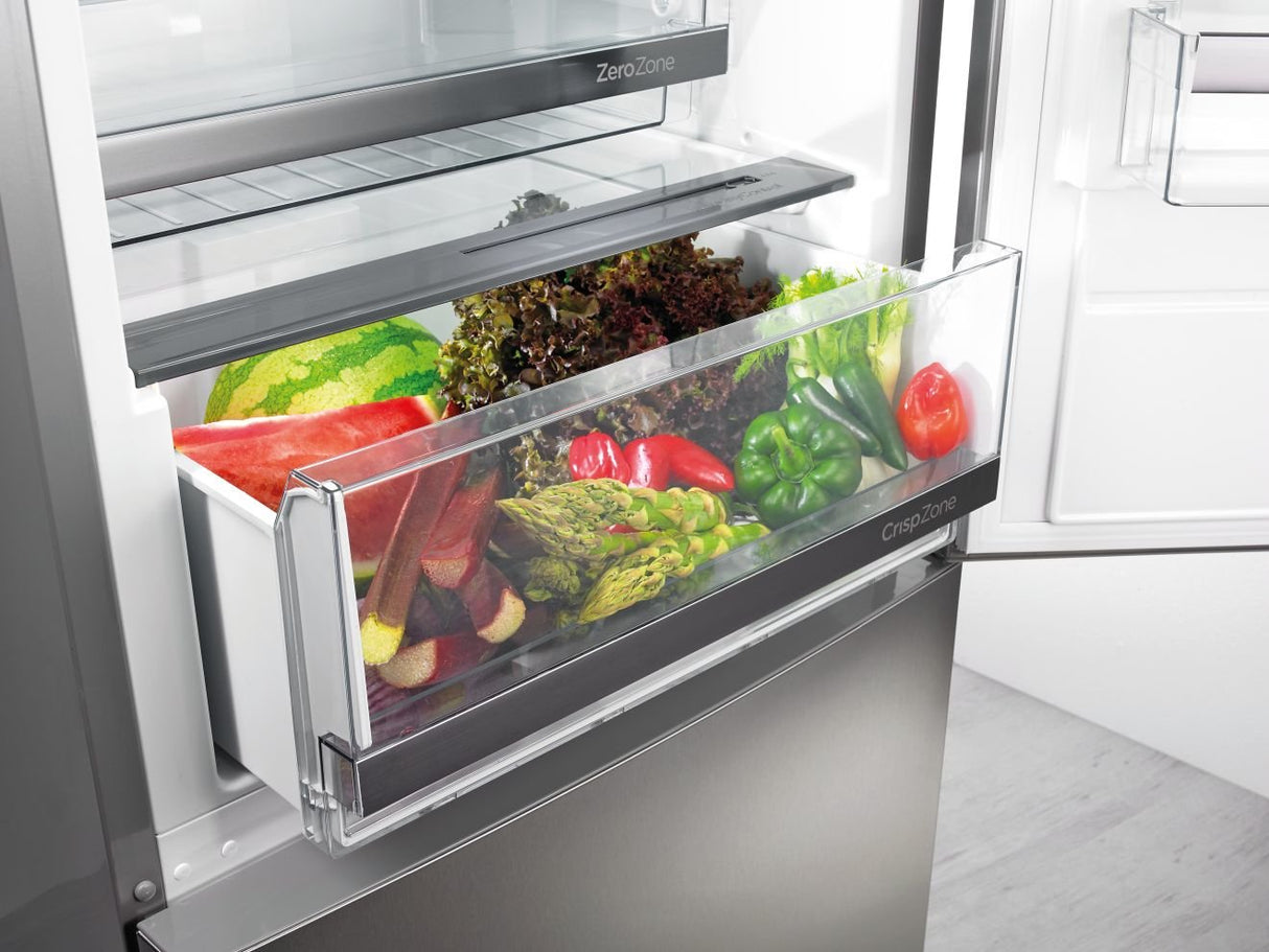 Nrk6192as4 Gorenje Fridge-Freezer
