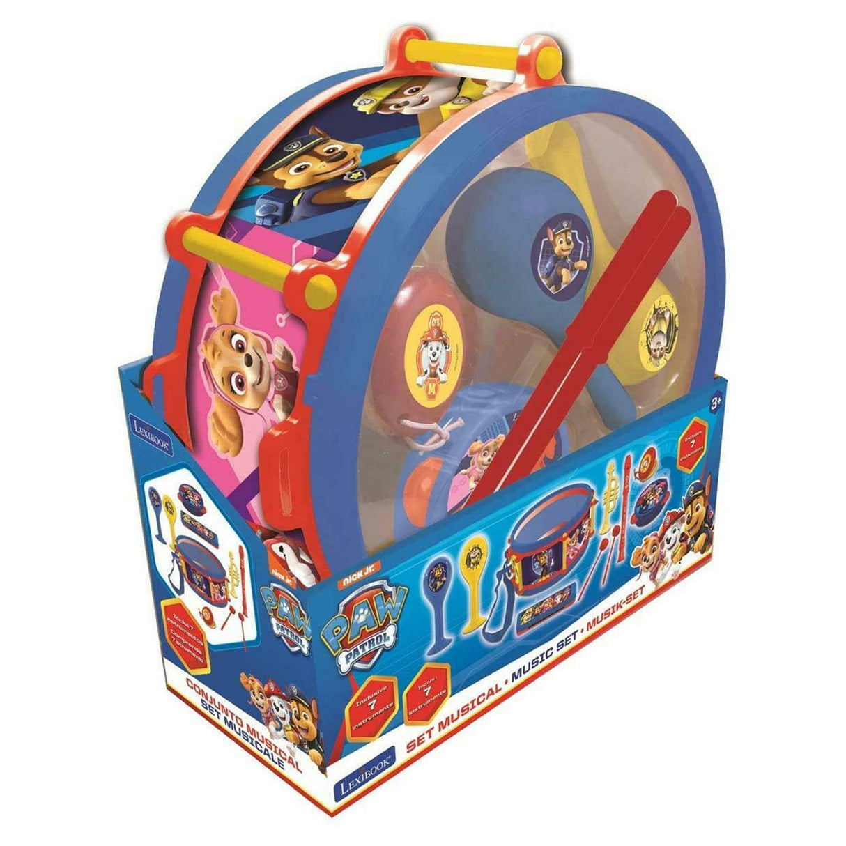 EAN 3380743076249 - Lexibook K360PA juguete musical imagen 1