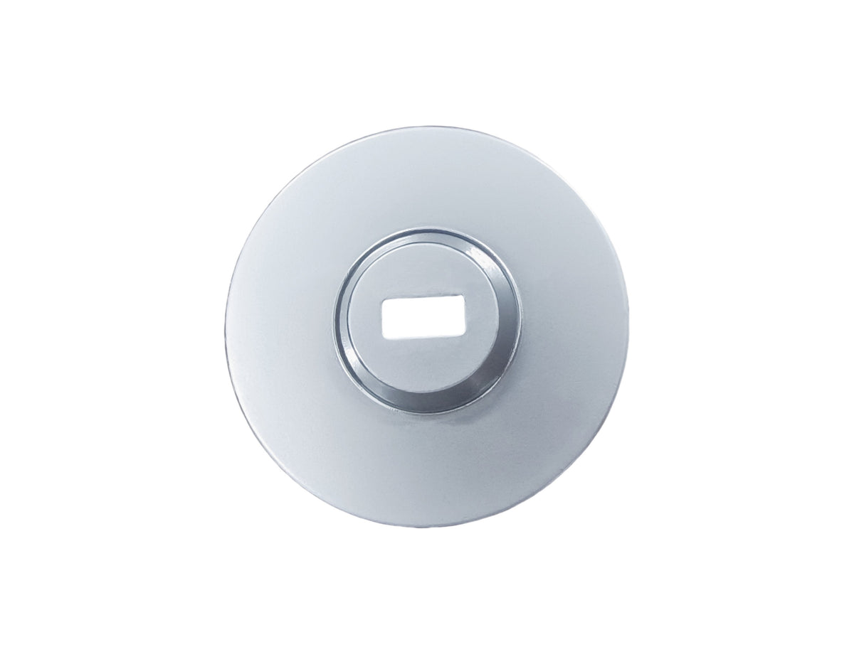 Conceptronic Lba02 Accesorio Para Candado De Cable Adaptador De Ranura De Seguridad Plata 1 Pieza(S)