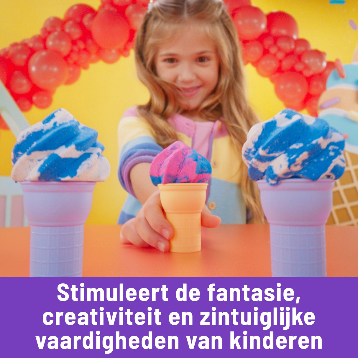 EAN 778988501719 - Kinetic Sand 6068385 juguete de arte y manualidades imagen 4