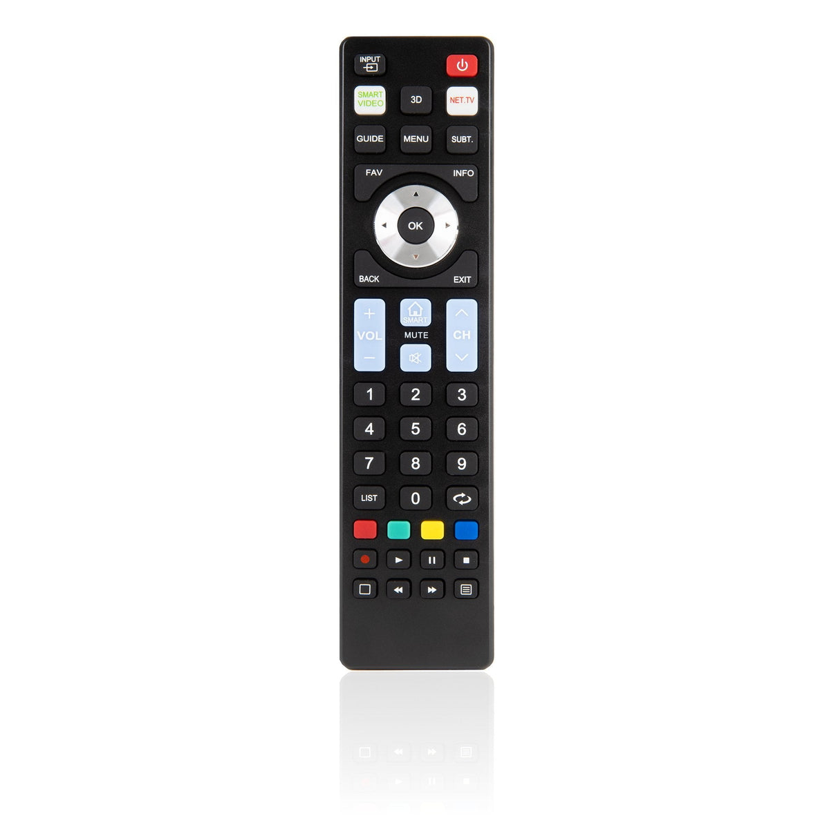 EAN 8054392619632 - Ewent EW1576 mando a distancia TV Botones imagen 1