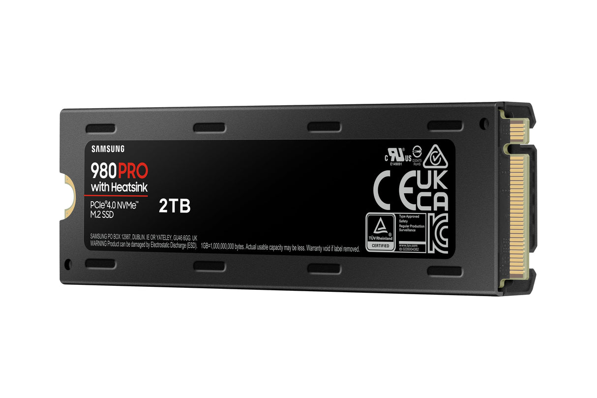 EAN 0887276598369 - Samsung 980 Pro 2 TB M.2 PCI Express 4.0 NVMe V-NAND MLC imagen 4