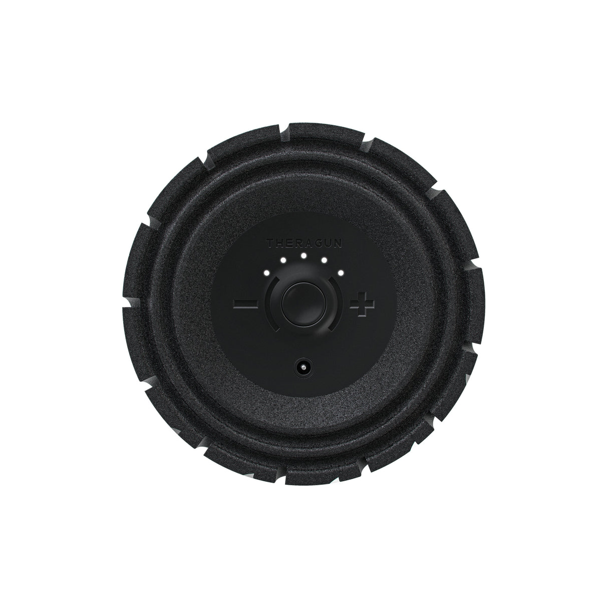 Masajeador Theragun Roller Universal Negro