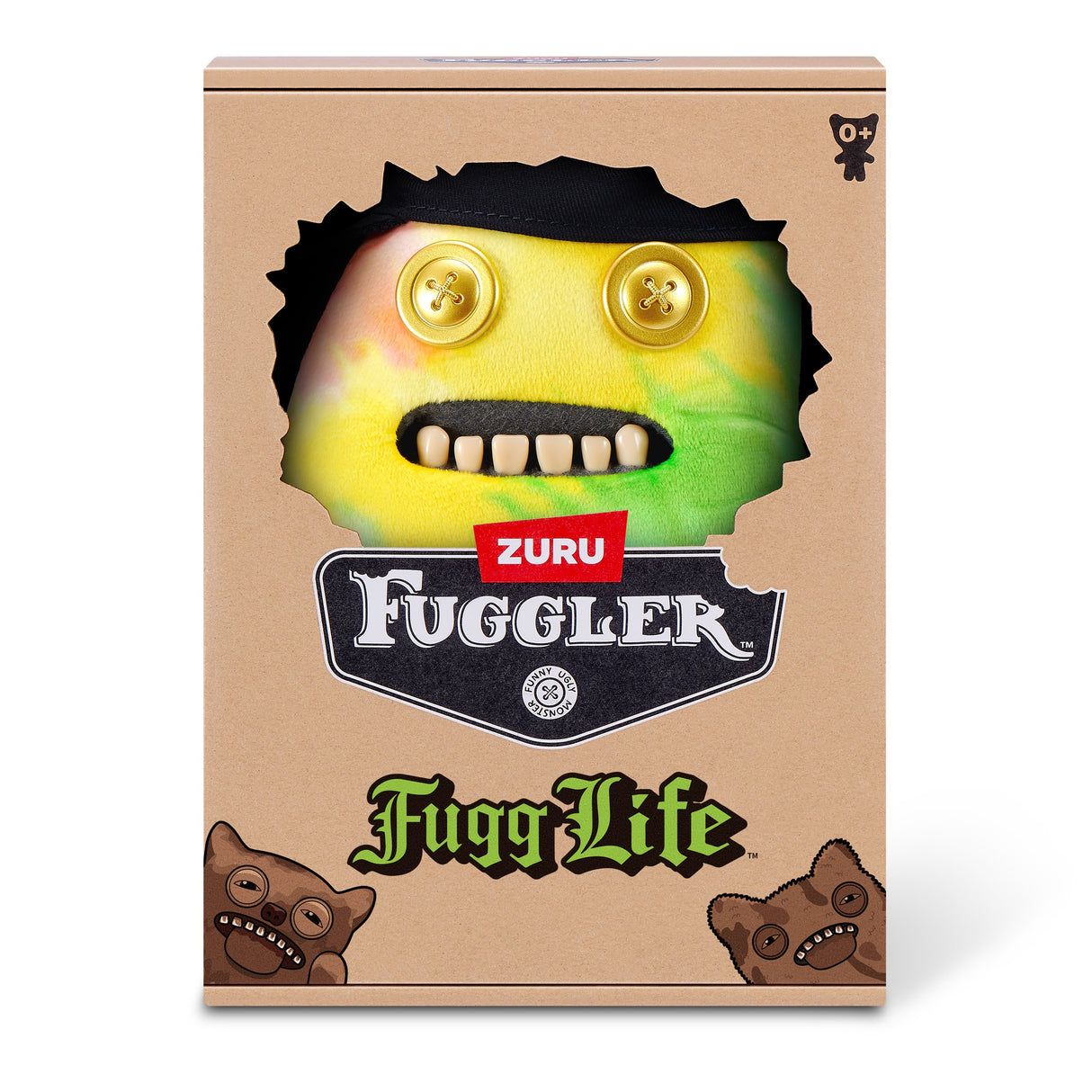 EAN 4894680049062 - ZURU Fuggler 15749 juguete de peluche imagen 31
