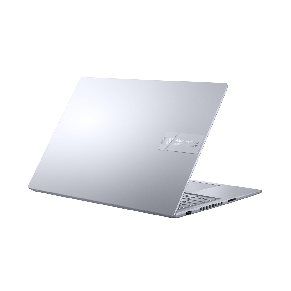 Portatil Vivobook 16x I5-12450h Notebook 40.6 Cm 16 Wuxga I5 16 Gb Ddr4 512 Gb Ssd Nvidia Geforce Rtx 4050 Wi-Fi 6e 802.11ax Silver