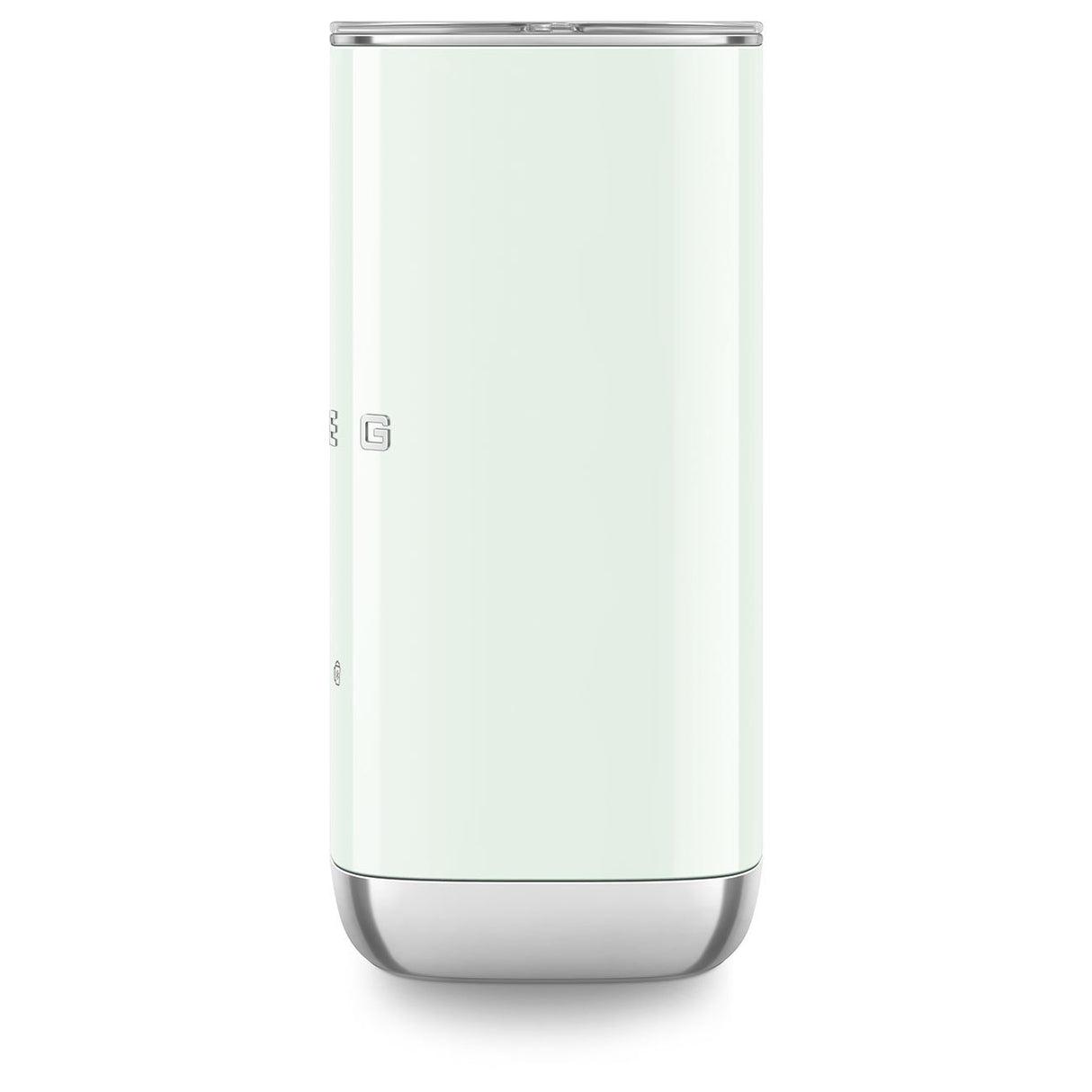 EAN 8017709353131 - Smeg MFF02PGEU espumador o calentador de leche Calentador/espumador de leche automático Verde imagen 10