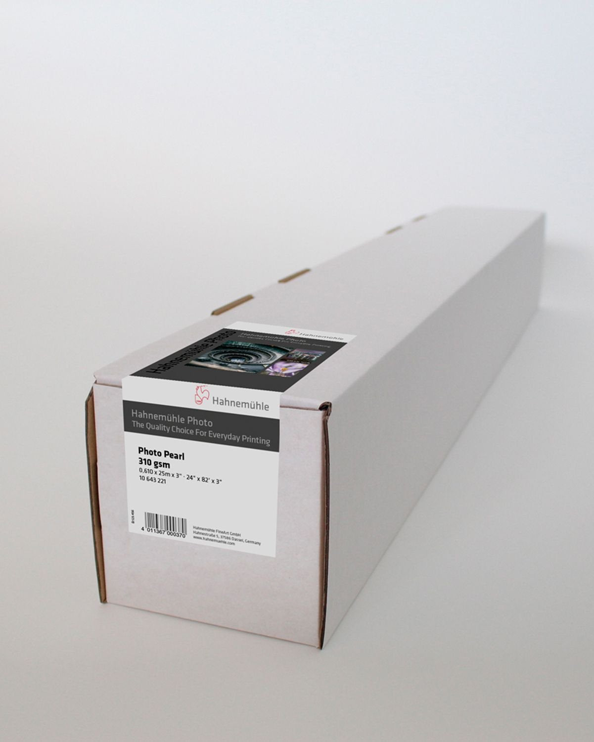 Perla Fotografica Hahnemhle 61 Cm X 25 M, 310 G