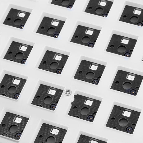 EAN 4044951039197 - Sharkoon SKILLER SGK50 S3 PBT teclado Juego USB QWERTZ Alemán Blanco imagen 4