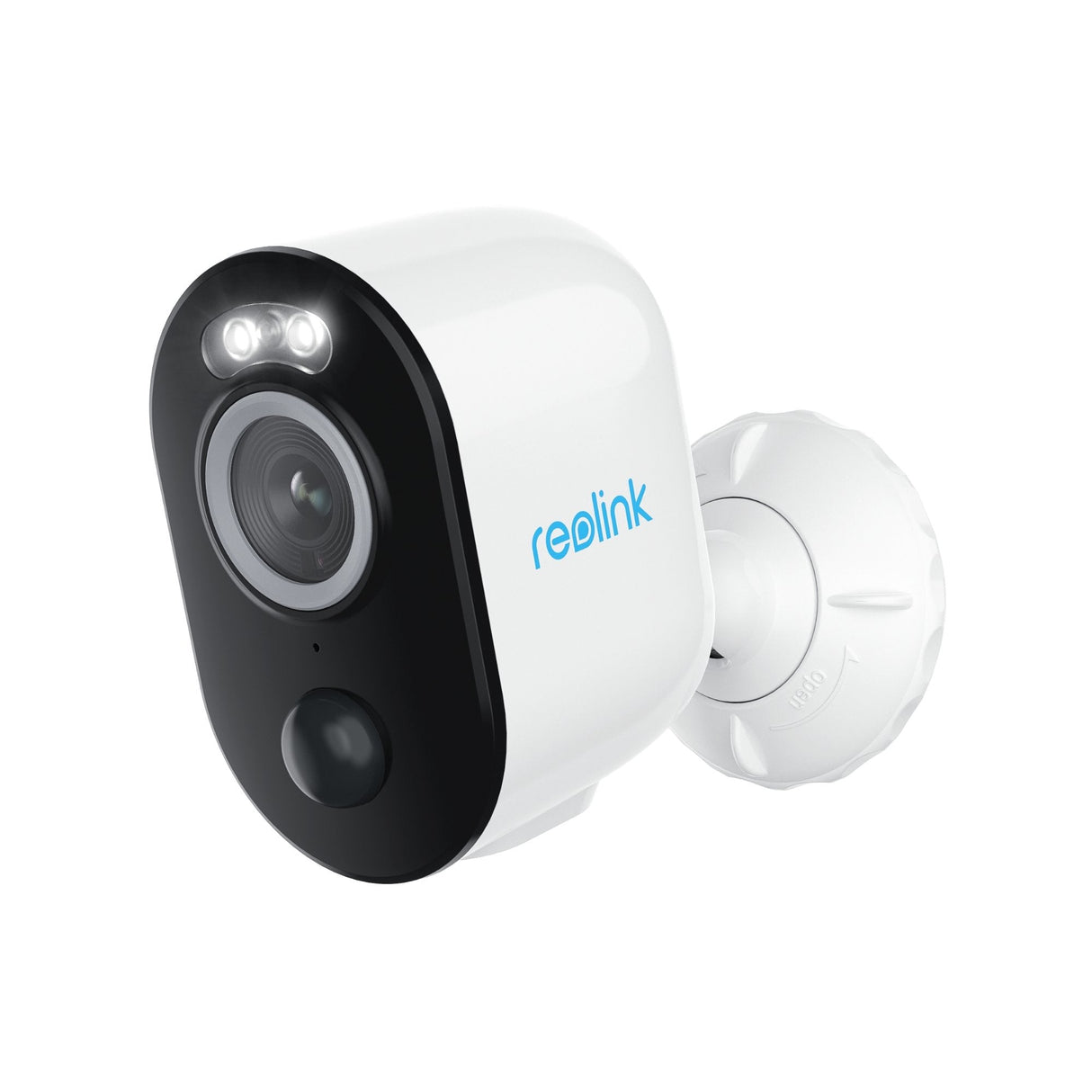 Reolink Argus Series B330 Cámara De Seguridad Ip Interior Y Exterior 2880 X 1616 Pixeles Pared