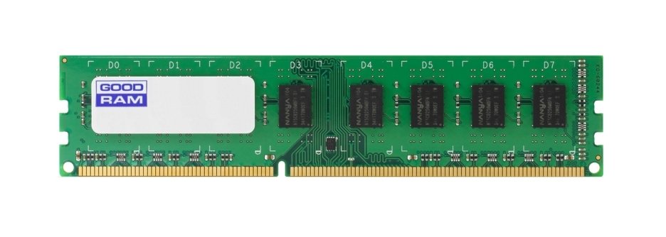 Memoria Goodram W-Lo16d08g 8gb Ddr3 1600mhz Dimm Cl11 Lenovo