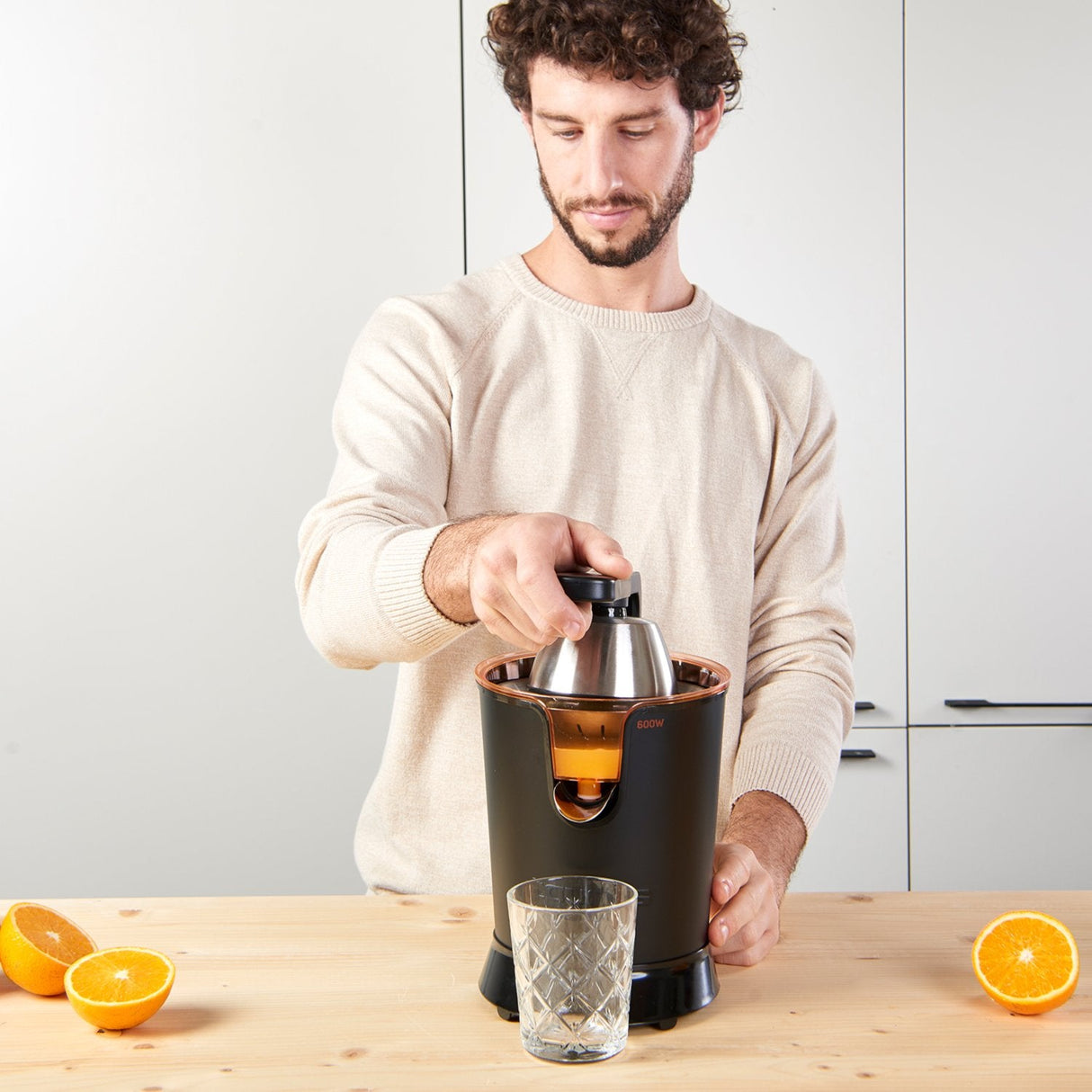 Exprimidor Taurus Easy Press 600 924257000