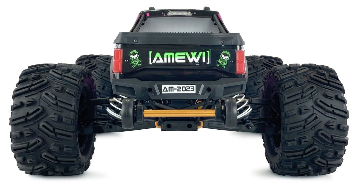 EAN 4260768517325 - Amewi 22625 modelo controlado por radio Monster truck Motor eléctrico 1:7 imagen 4