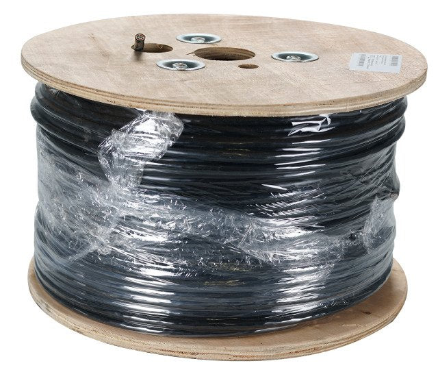 Cat.7 Innen- Aussencable 1200mhz Awg23 S Ftp,Pe Mantel, Cpr Fca, Innen Dca, Sw& Or, 25m