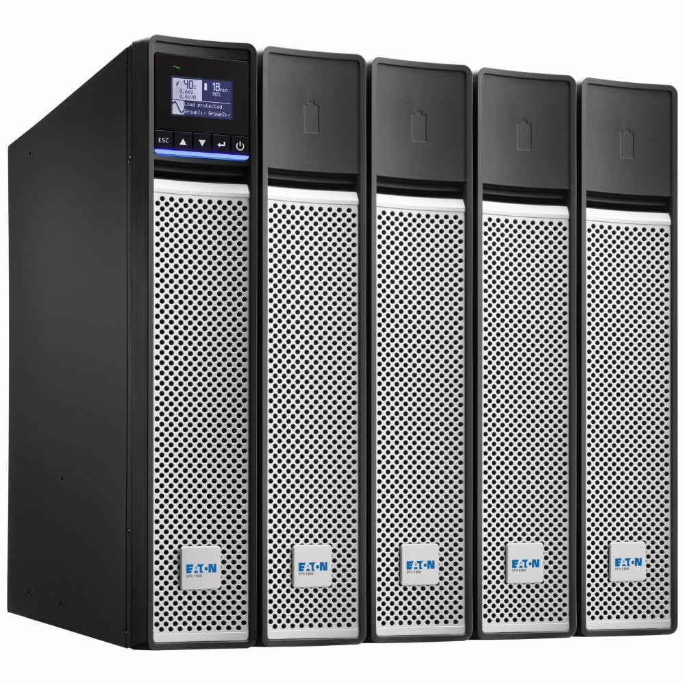 EAN 0743172104700 - Eaton 5PXEBM48RT2UG2 batería para sistema ups Sealed Lead Acid (VRLA) 12 V 9 Ah imagen 4