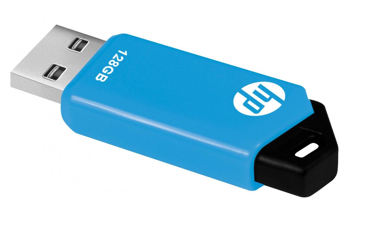 Pendrive Hp 2.0 128gb V150w