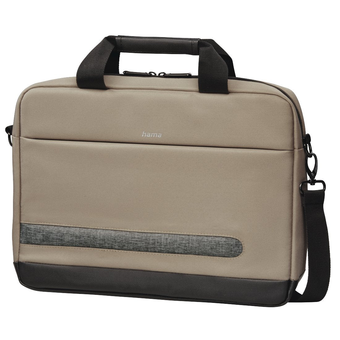 EAN 4047443499882 - Hama Terra 33,8 cm (13.3") Maletín Toploader Beige imagen 1