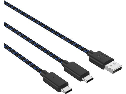Venom Kabel 3m Play & Charge Usb-C Do Padów Ps5