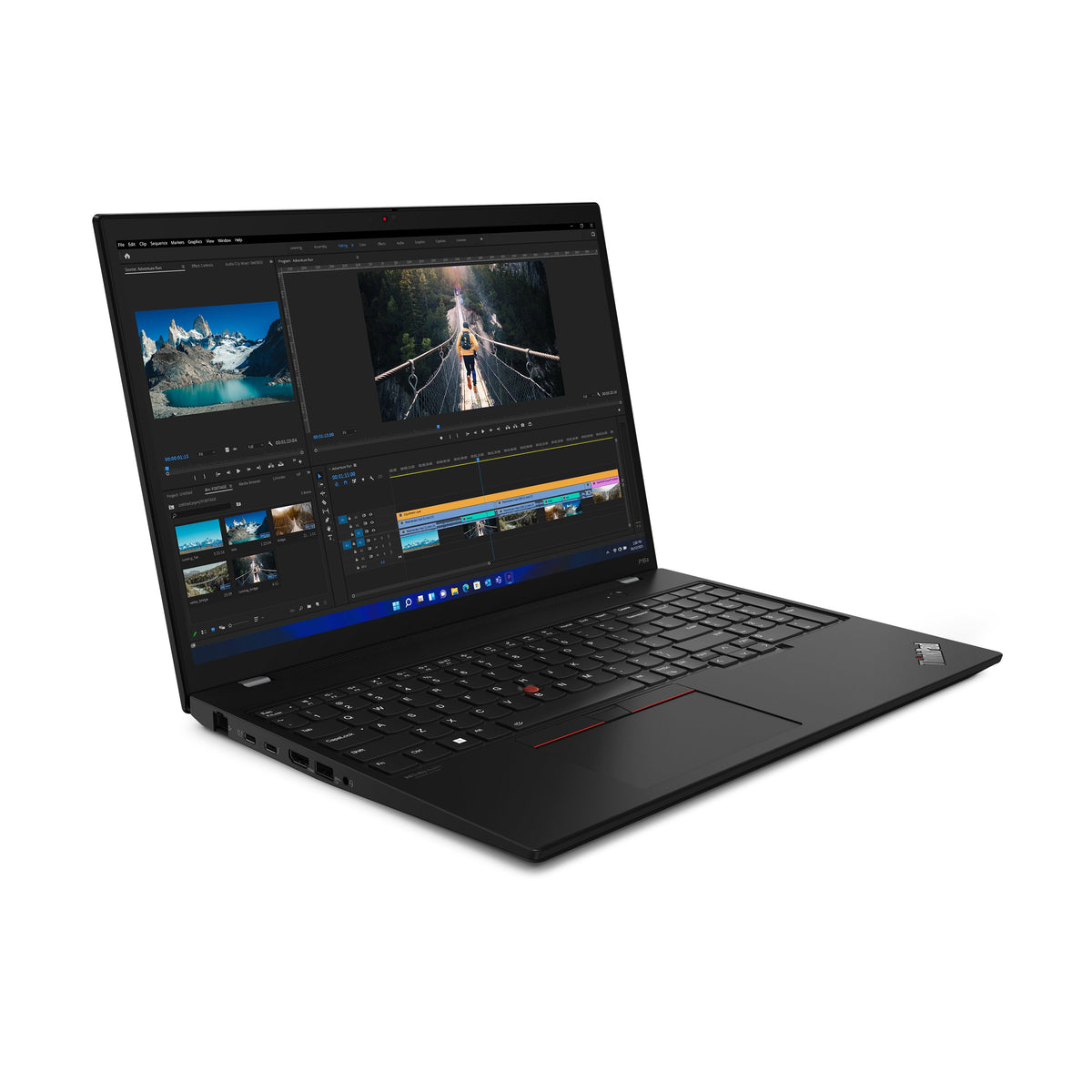 EAN 197528951577 - Lenovo ThinkPad P16s Gen 2 (Intel) Intel® Core™ i7 i7-1360P Estación de trabajo móvil 40,6 cm (16") WUXGA imagen 5