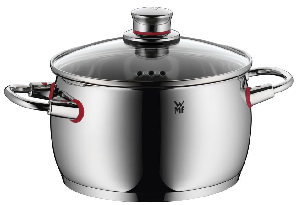 Wmf Pot Set Quality One, Acero Inoxidable De 5 Partes 4000530736444.0
