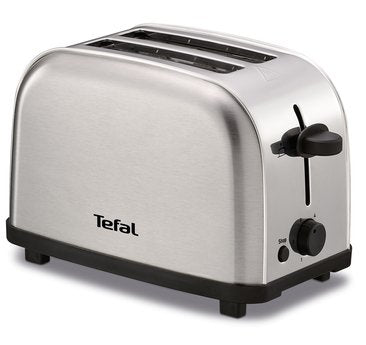 Tefal Ultra Mini 2 Rebanada(S) Acero Inoxidable