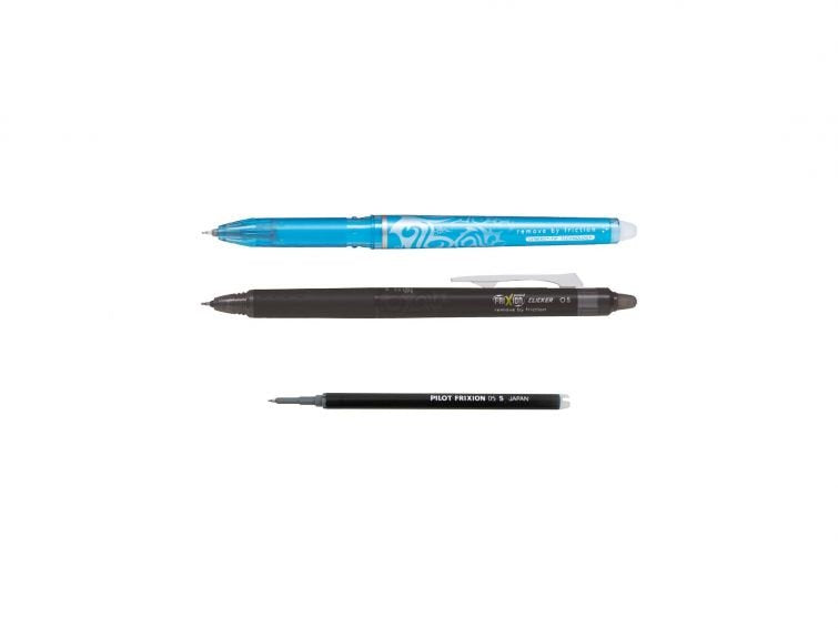 Pilot Pen Recambio De Bolígrafo De Gel Azul 0.3 Mm 3 Ud.