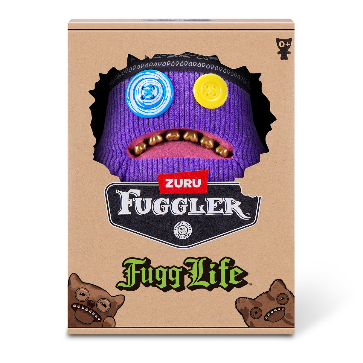 EAN 4894680049062 - ZURU Fuggler 15749 juguete de peluche imagen 33