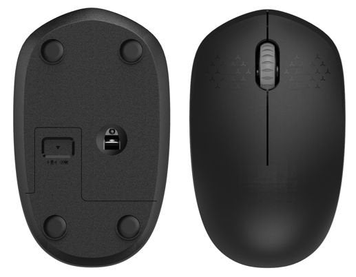 EAN 5715063060131 - eSTUFF GLB212002 ratón Oficina Ambidextro RF inalámbrico 1600 DPI imagen 3