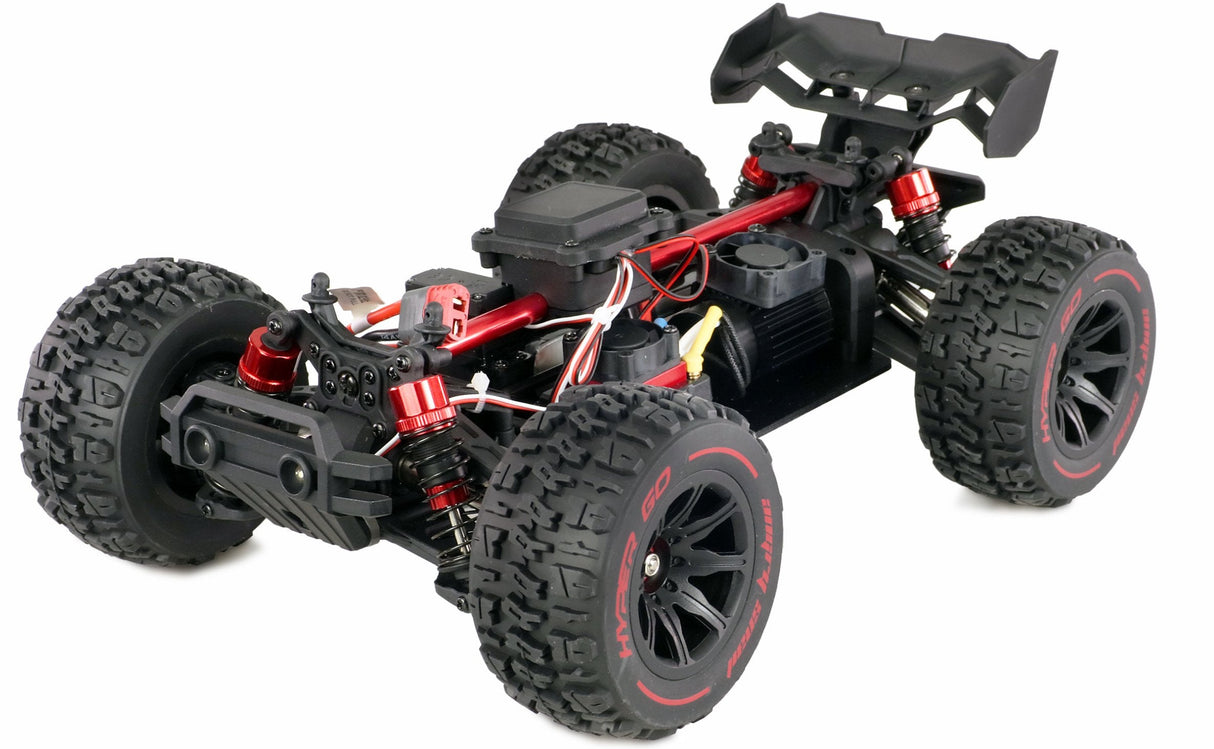 Amewi Hyper Go Truggy Brushless 4wd 1:14 Rtr Black