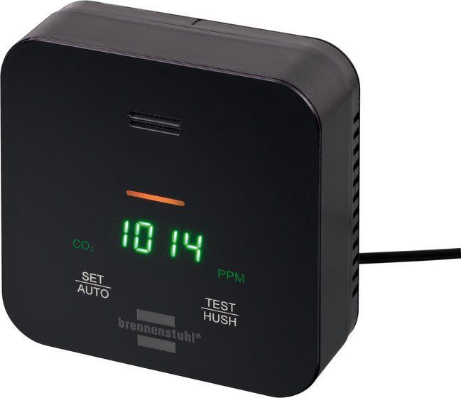 Medidor De Co2 Brennenstuhl C2m L 4050