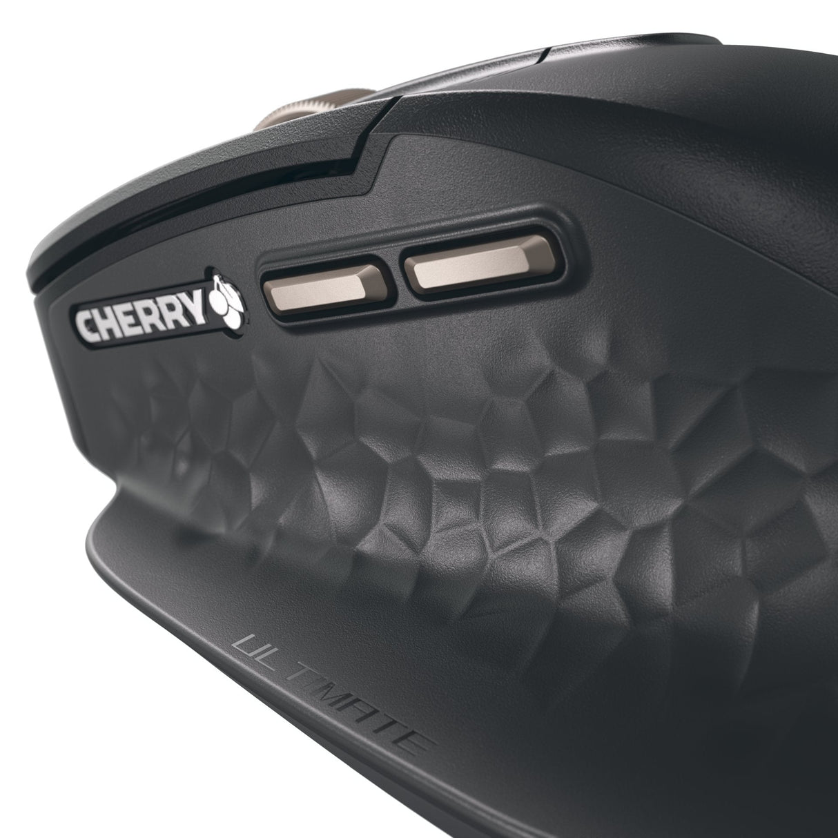 Cherry Stream Desktop Ultimate Teclado Ratón Incluido Hogar Oficina Usb + Rf Wireless + Bluetooth Qwertz Alemán Negro