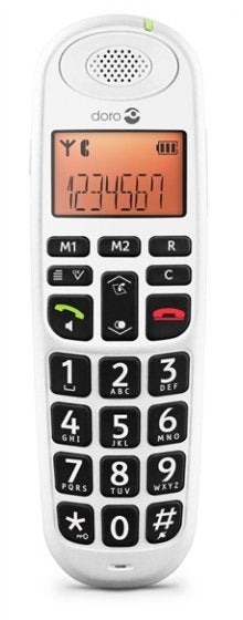 Doro Phoneeasy 100w Blanco Dect/Grosmamen