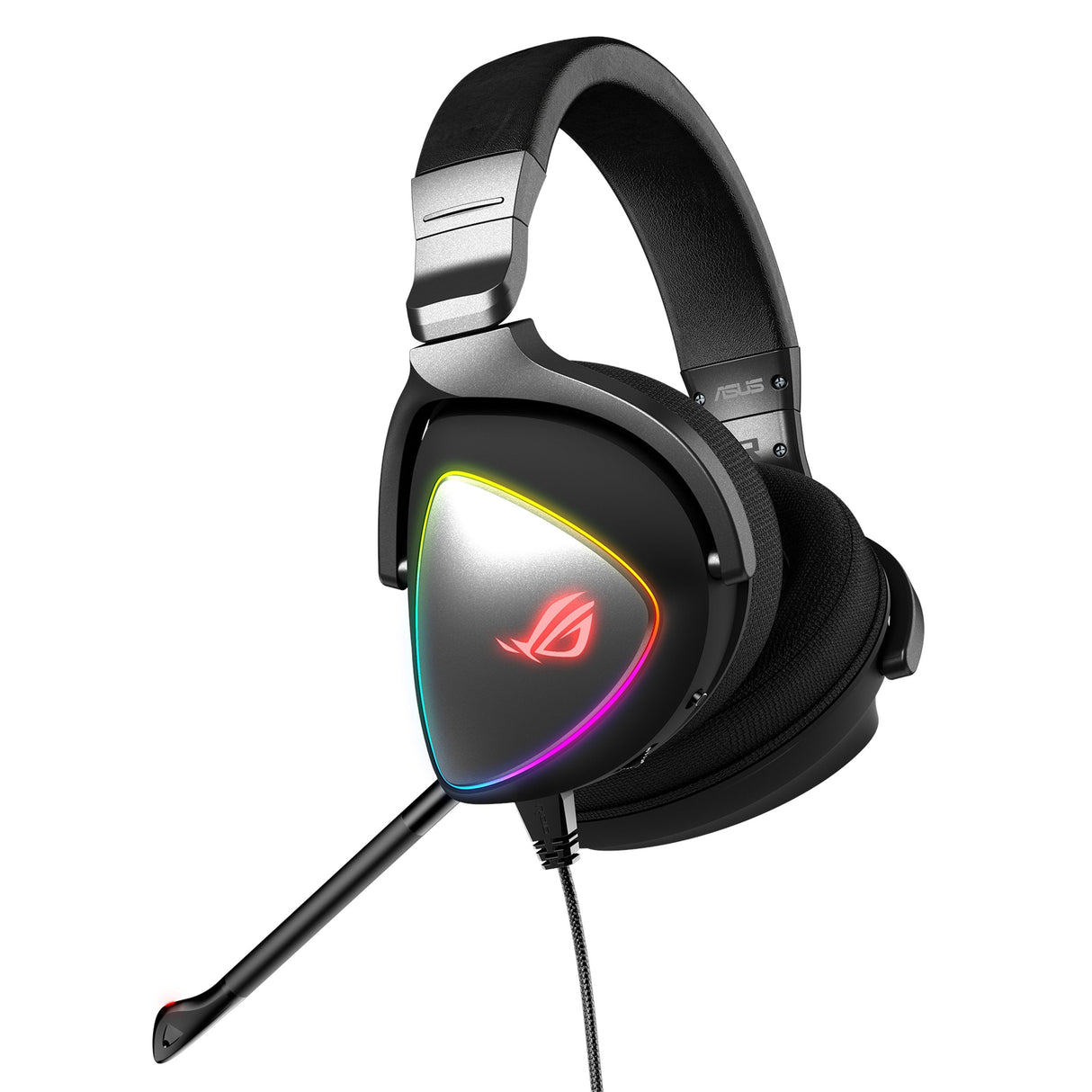 EAN 4718017048217 - ASUS ROG Delta Auriculares Alámbrico Diadema Juego Negro imagen 3