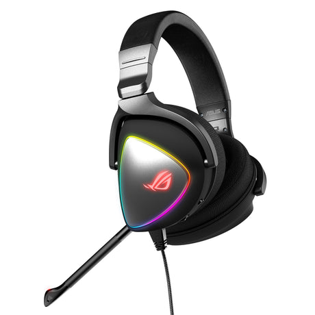 EAN 4718017048217 - ASUS ROG Delta Auriculares Alámbrico Diadema Juego Negro imagen 3