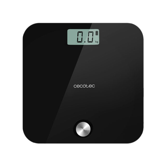EAN 8435484042512 - Cecotec Surface Precision EcoPower 10000 Healthy Rectángulo Negro Báscula personal electrónica imagen 1