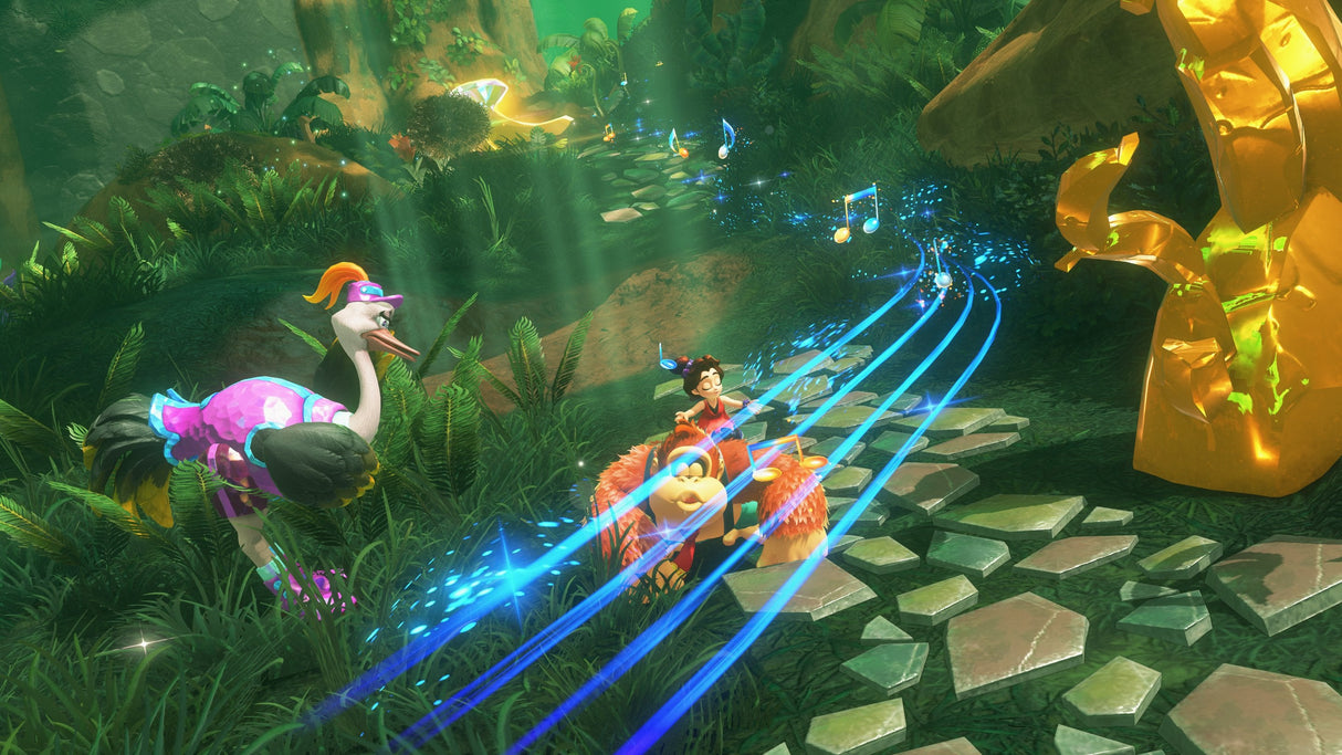 Juego Donkey Kong Bananza - Sw 2 Switch 2