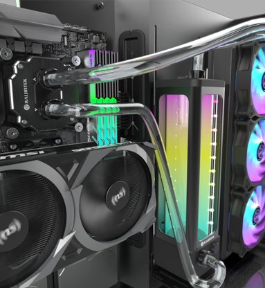 Refrigeración Por Agua Raijintek Scylla Elite Ca240 240mm 0r10b00217