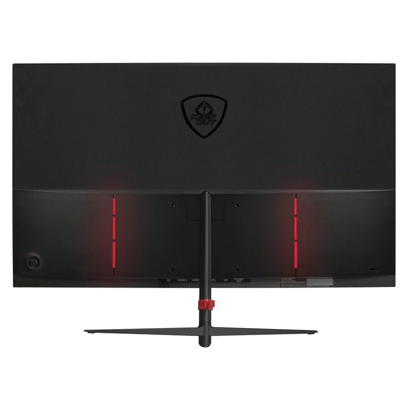 EAN 8435099535249 - KeepOut XGM27V8 pantalla para PC 68,6 cm (27") 1920 x 1080 Pixeles Full HD LED Negro imagen 2