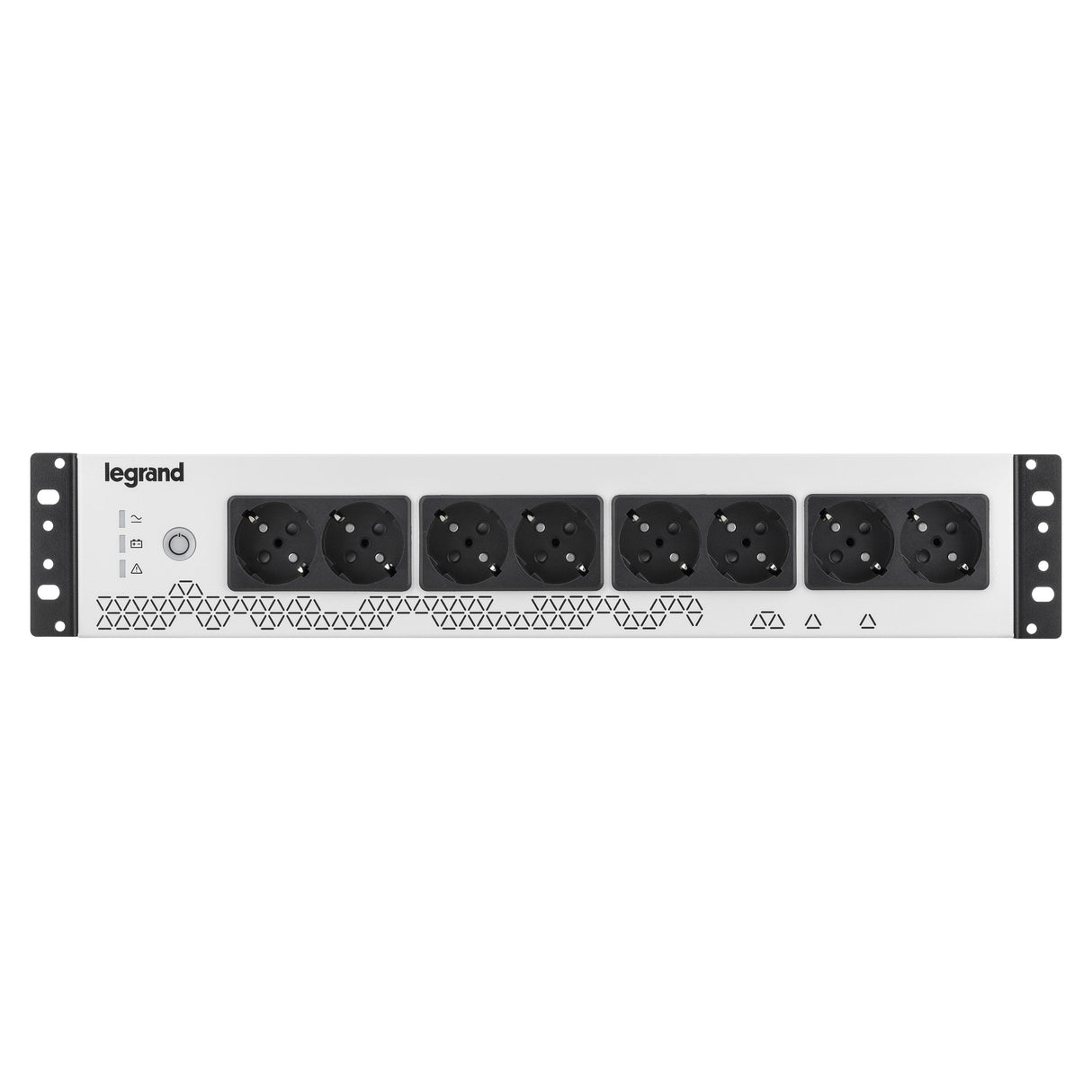 Legrand Keor Ups Pdu 800va Gr/It Input 8 Gr/It Output En Espera (Fuera De Línea) O Standby (Offline) 0,8 Kva 480 W 16 Salidas Ac