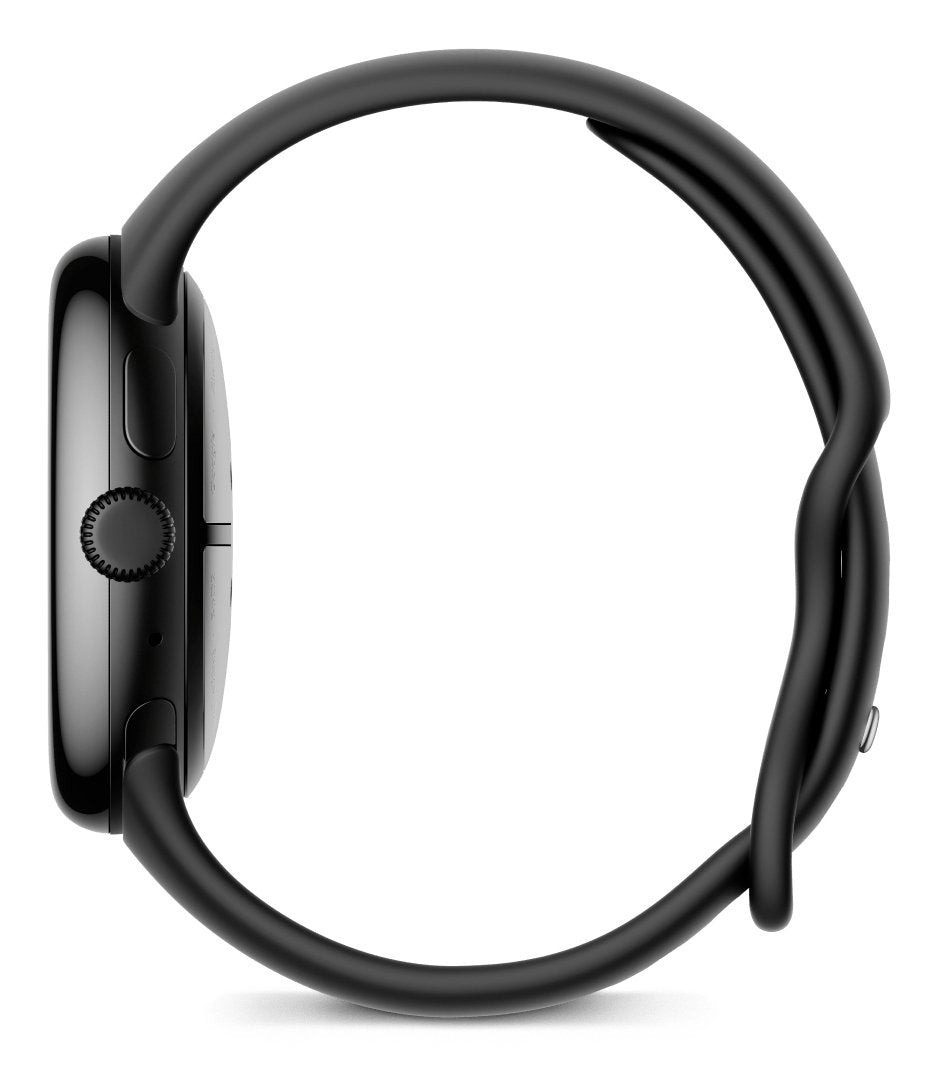 Google Pixel Watch 3 (45mm) Lte Obsidian