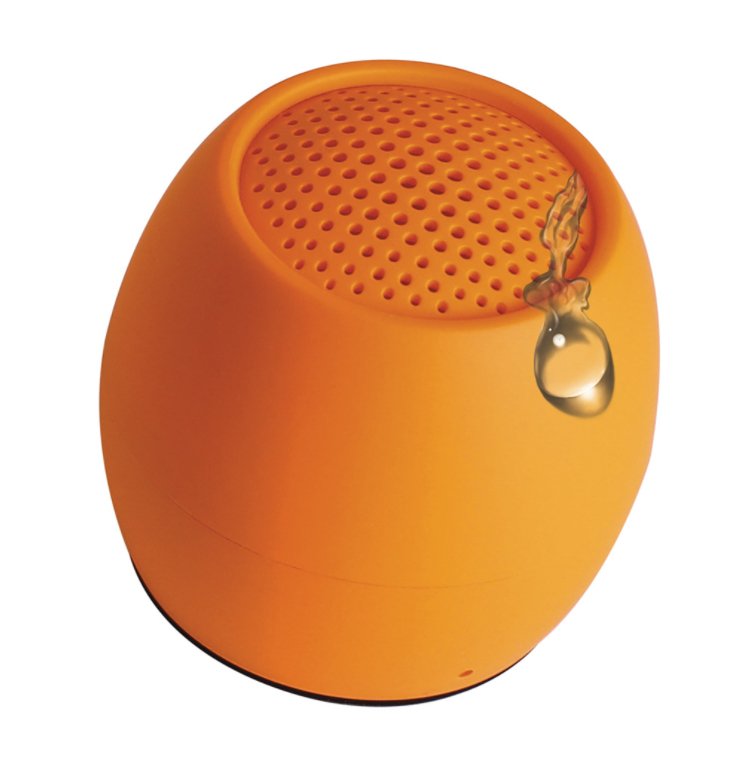 EAN 5081304398364 - Boompods Zero Speaker Altavoz monofónico portátil Naranja 3 W imagen 1
