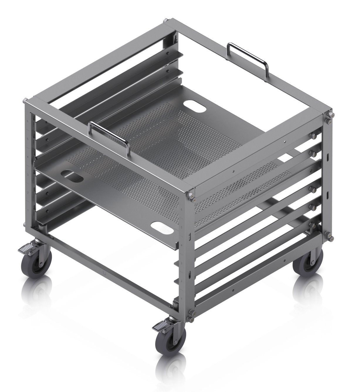 EAN 0810084698280 - Ubiquiti UACC-Rack-Shelf-TL Cajón metálico para rack imagen 2