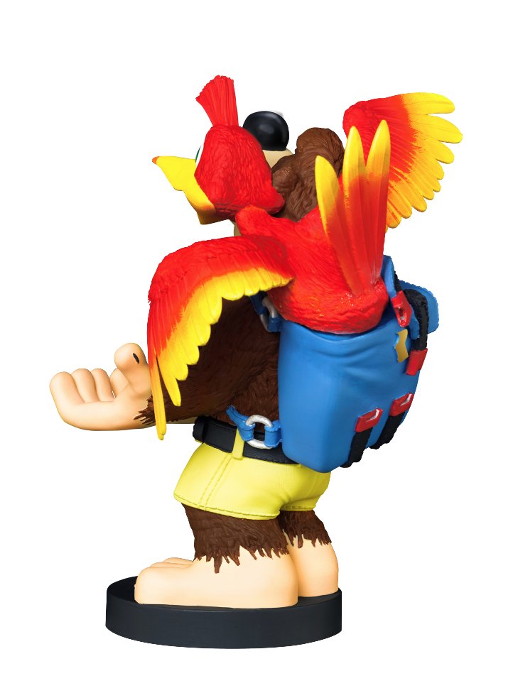 EAN 5060525893384 - Exquisite Gaming Cable Guys Banjo-Kazooie Soporte pasivo Mando de videoconsola, Teléfono móvil/smartphone imagen 5