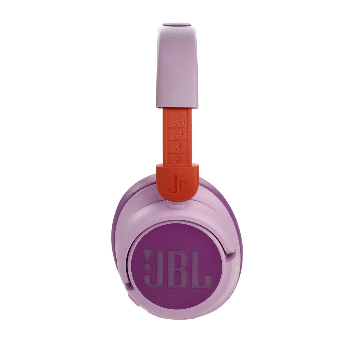 Auriculares Jbl Jr 460nc Rosa Inalámbricos Para Niños