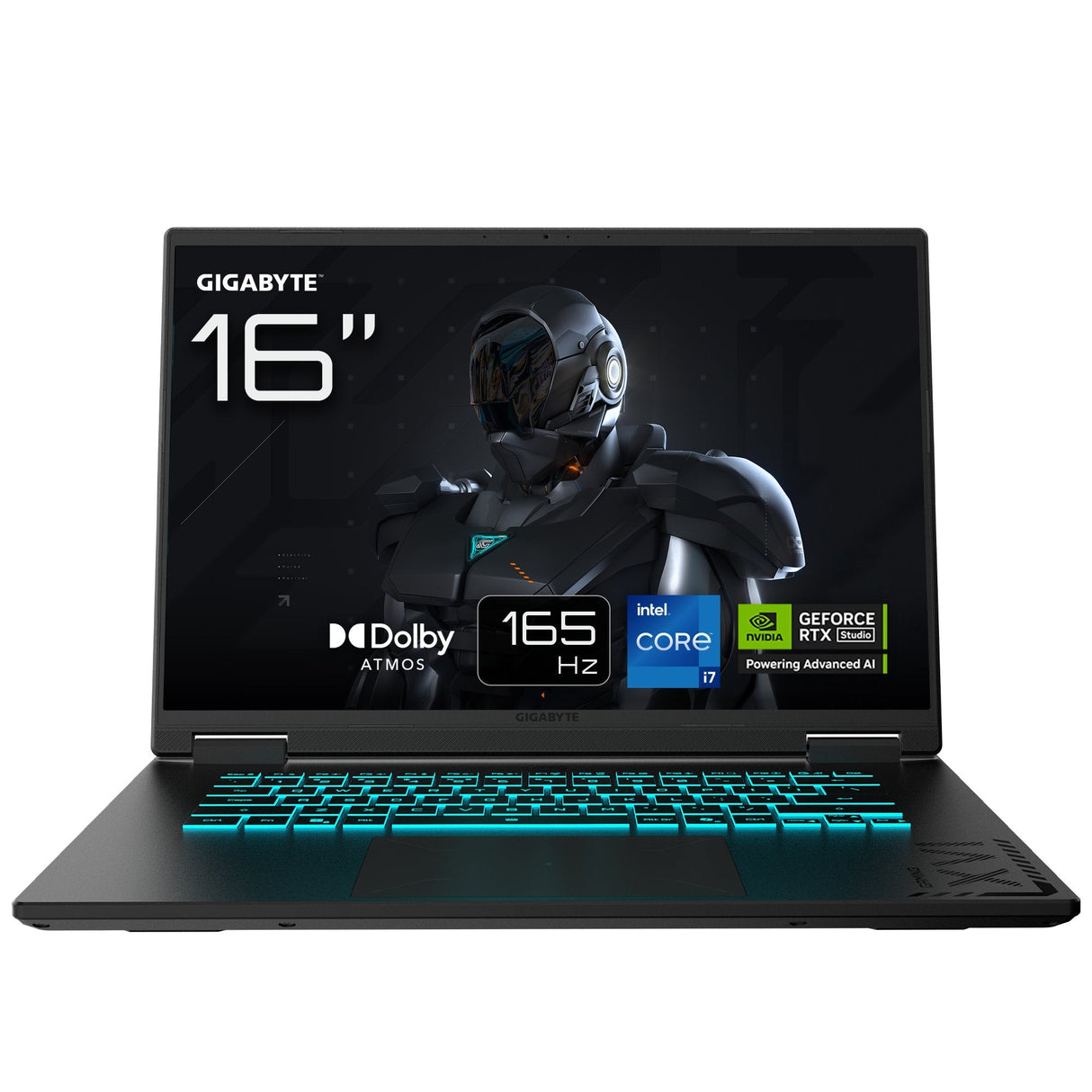 Portátil Gigabyte A16 Cvhi3es894sd I7-13620h Rtx5060 16gb 1tb 16" Wuxga Freedos