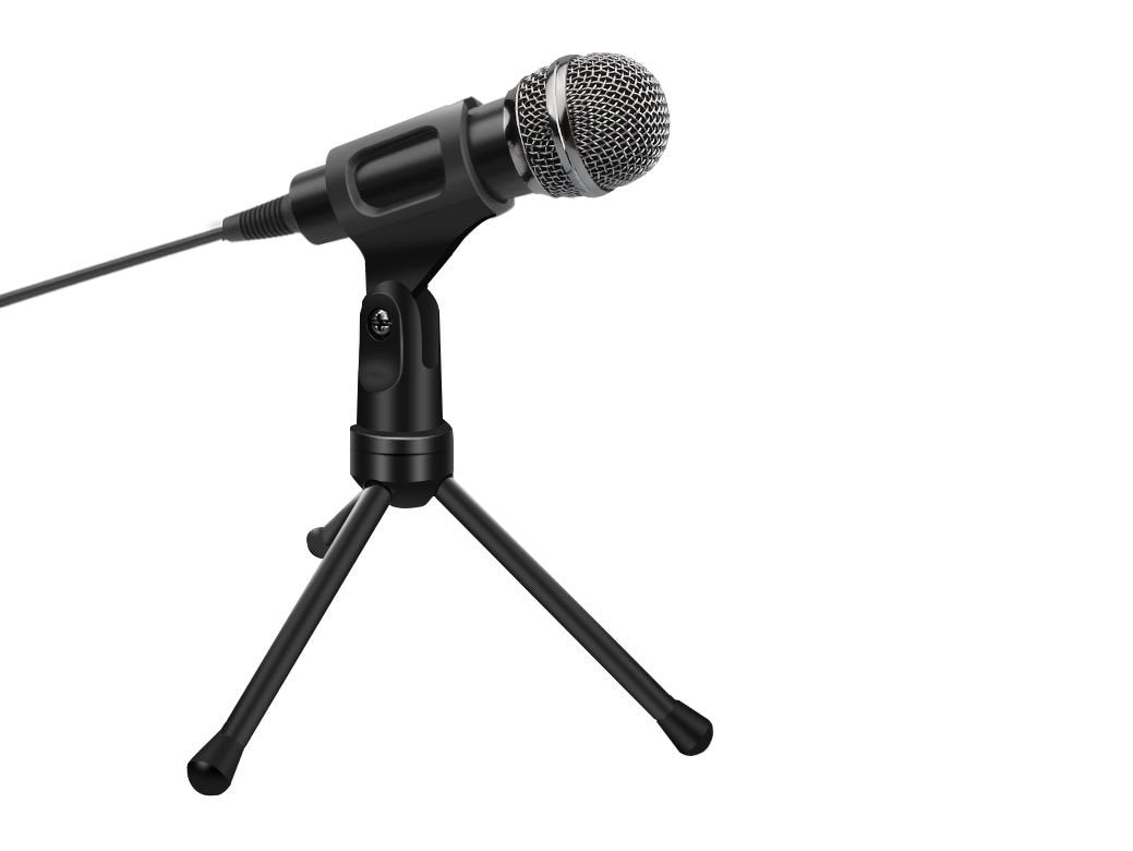 EAN 4015867226278 - Equip 245341 Negro Micrófono de superficie para mesa imagen 1