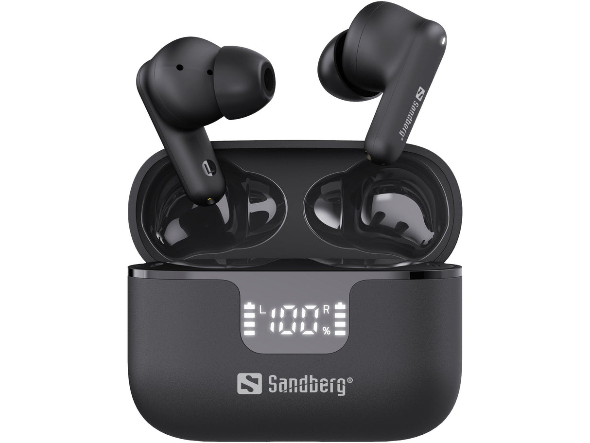 Wireless Earbuds Anc+Enc Wireless Eearbuds Anc+Enc