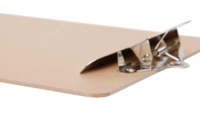EAN 4002390069519 - MAUL 2392570 portapapel A4 Marrón imagen 2