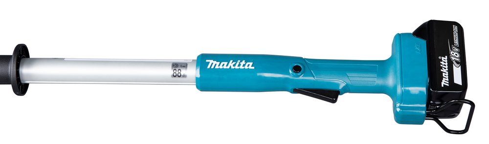 Cortasetos Inalámbrico Makita Dun461wz, 18 Voltios (Azul/Negro, Sin Batería Ni Cargador)